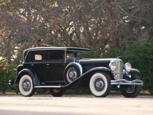 Duesenberg J486/2504 Sedan SWB by Derham